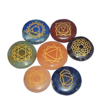 Chakra And Reiki Set